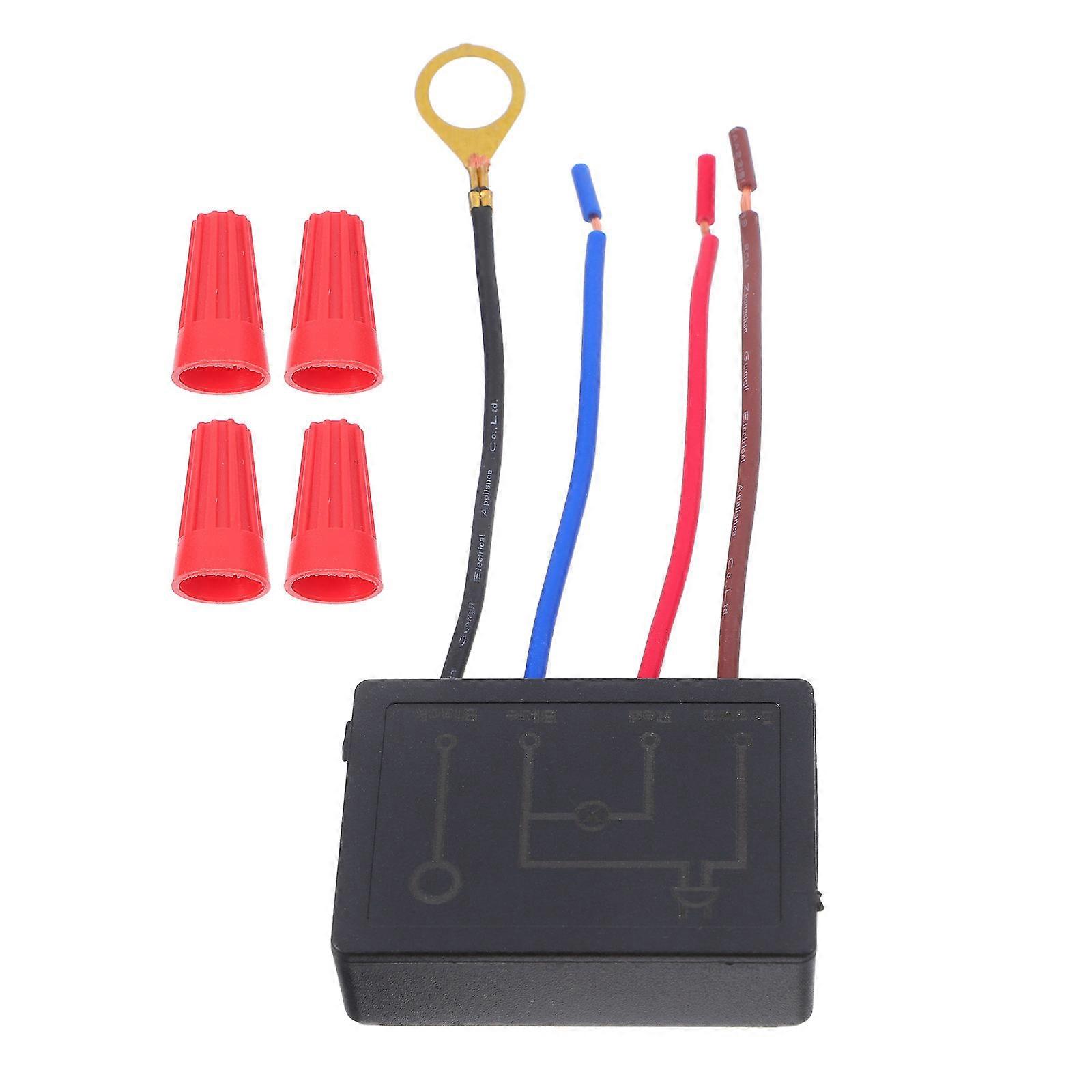 Touch Lamp Switch Dimmer 1Set for Desk Lamp Lighting Control Module