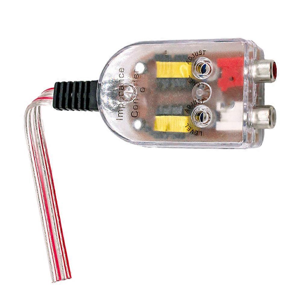 Car Sound Frequency Converter for High to Low Conversion 2Pcs