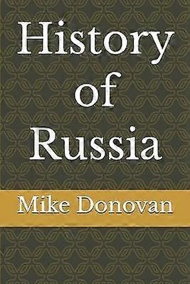 Geschiedenis van Rusland