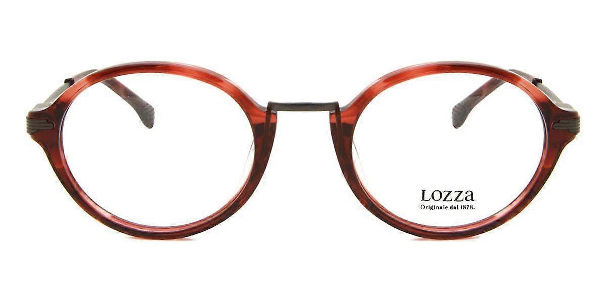 Lozza VL4099 01EW Unisex Eyeglasses