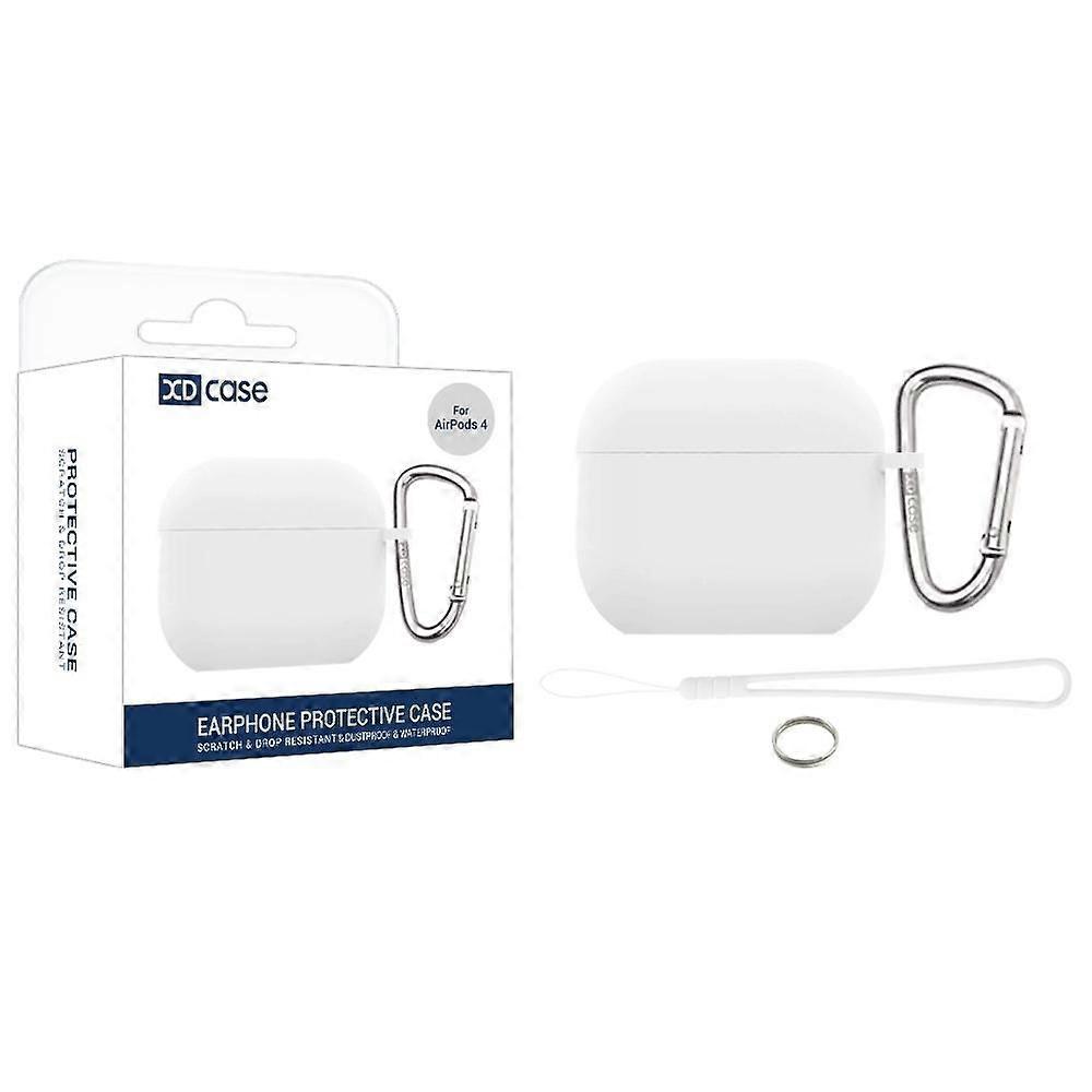 Silicone Earbud Protective Case For AirPods 4