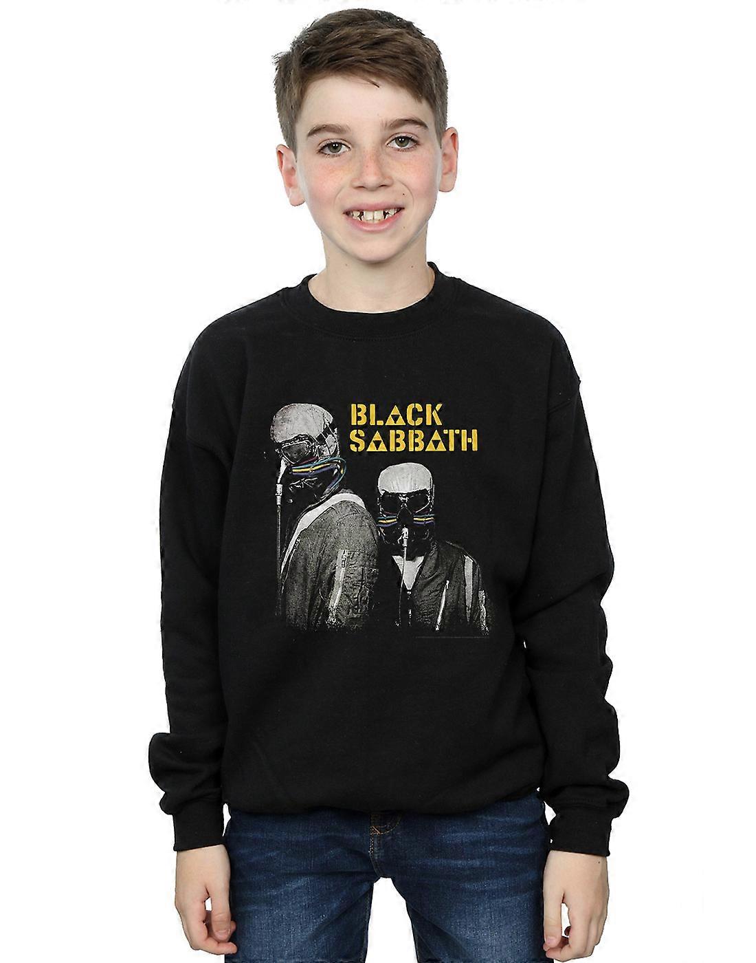 Black Sabbath nunca dizem morrer moletom