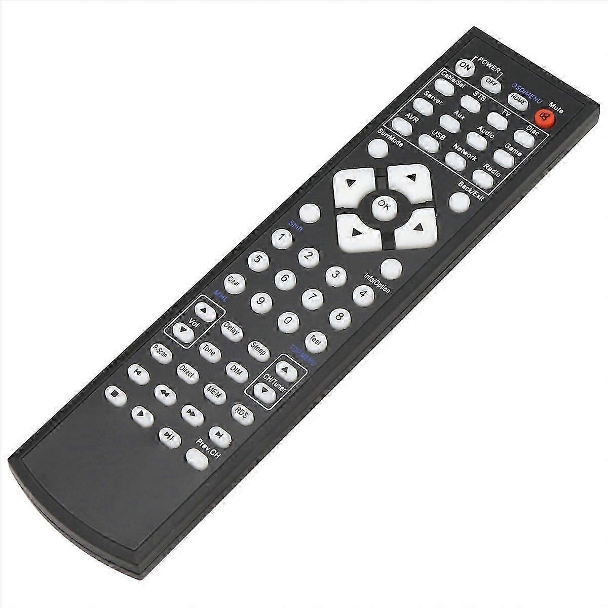 Remote Control Replacement for Harman Kardon Amplifier Edition 0107