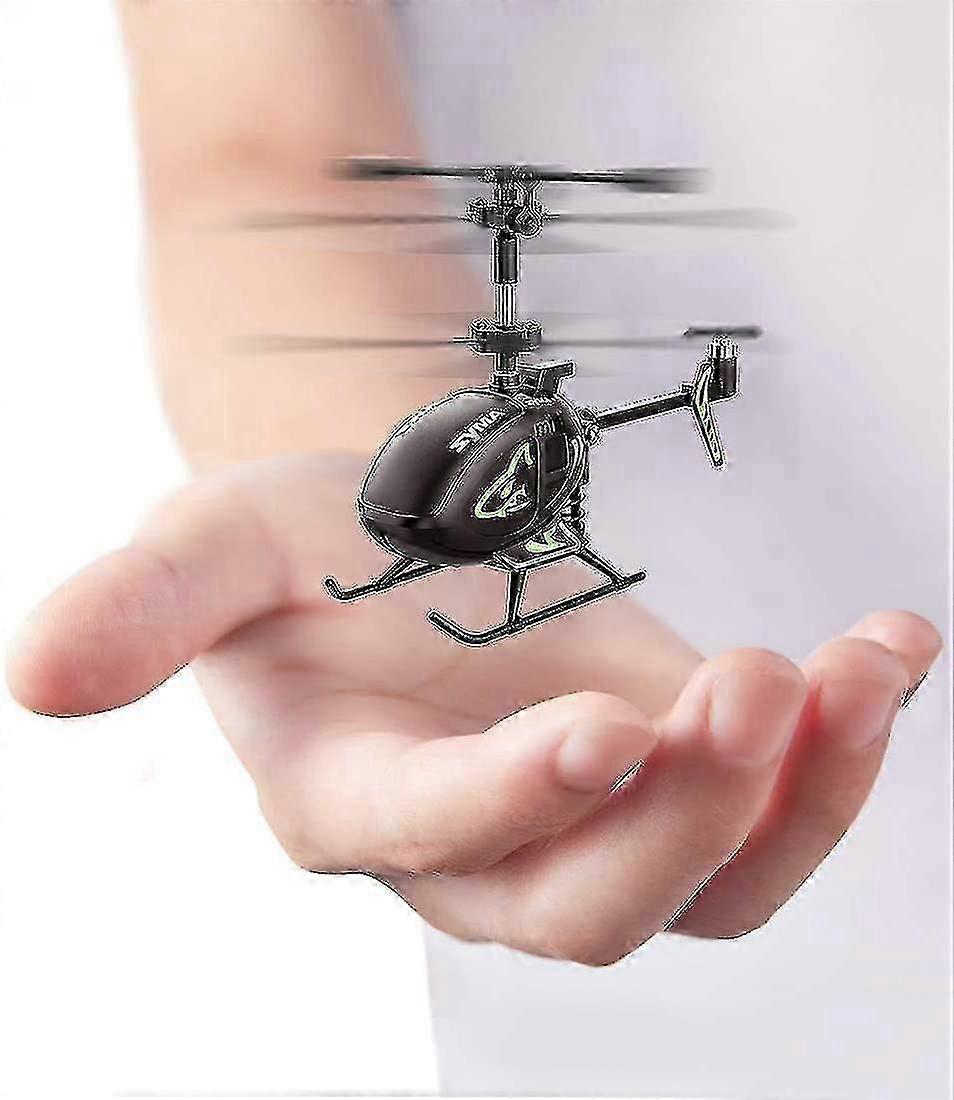 Mini Helicopter with Altitude Hold for Indoor RC Flying