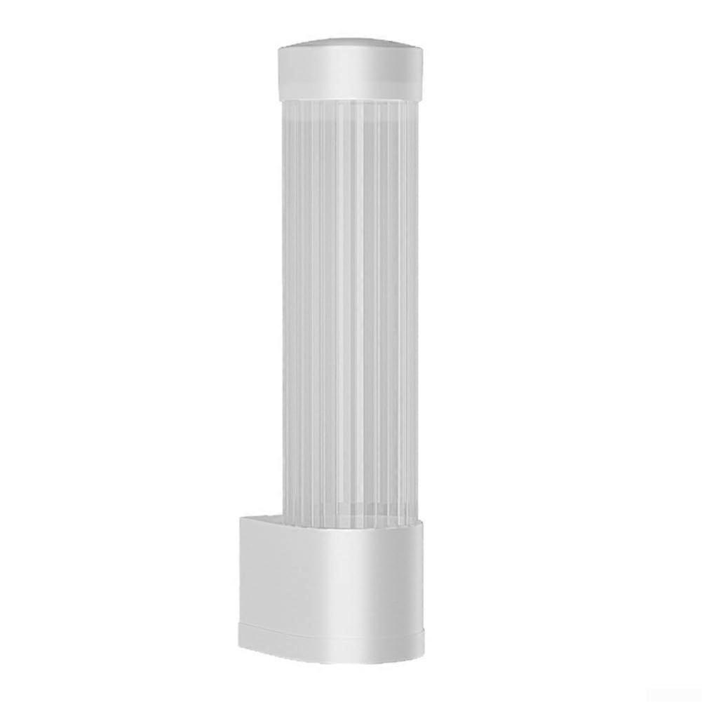 Automatic Paper Cup Dispenser with DustProof Cover, Wall Mounted Holder for Kitchen and Office Ref: 4515