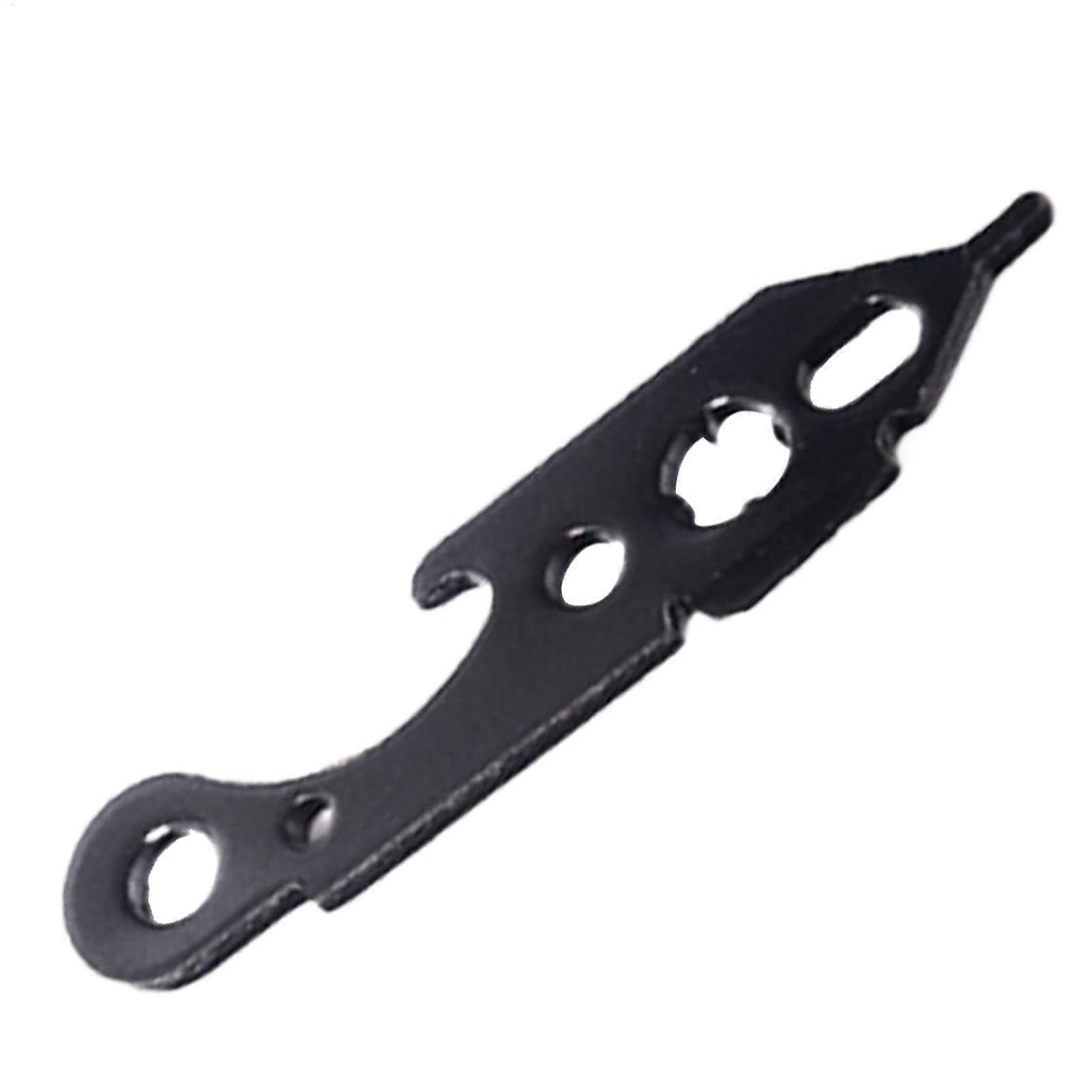 Dart Tip Remover Tool with Fast Tip Extraction and Durable Dart Point Extractor Black