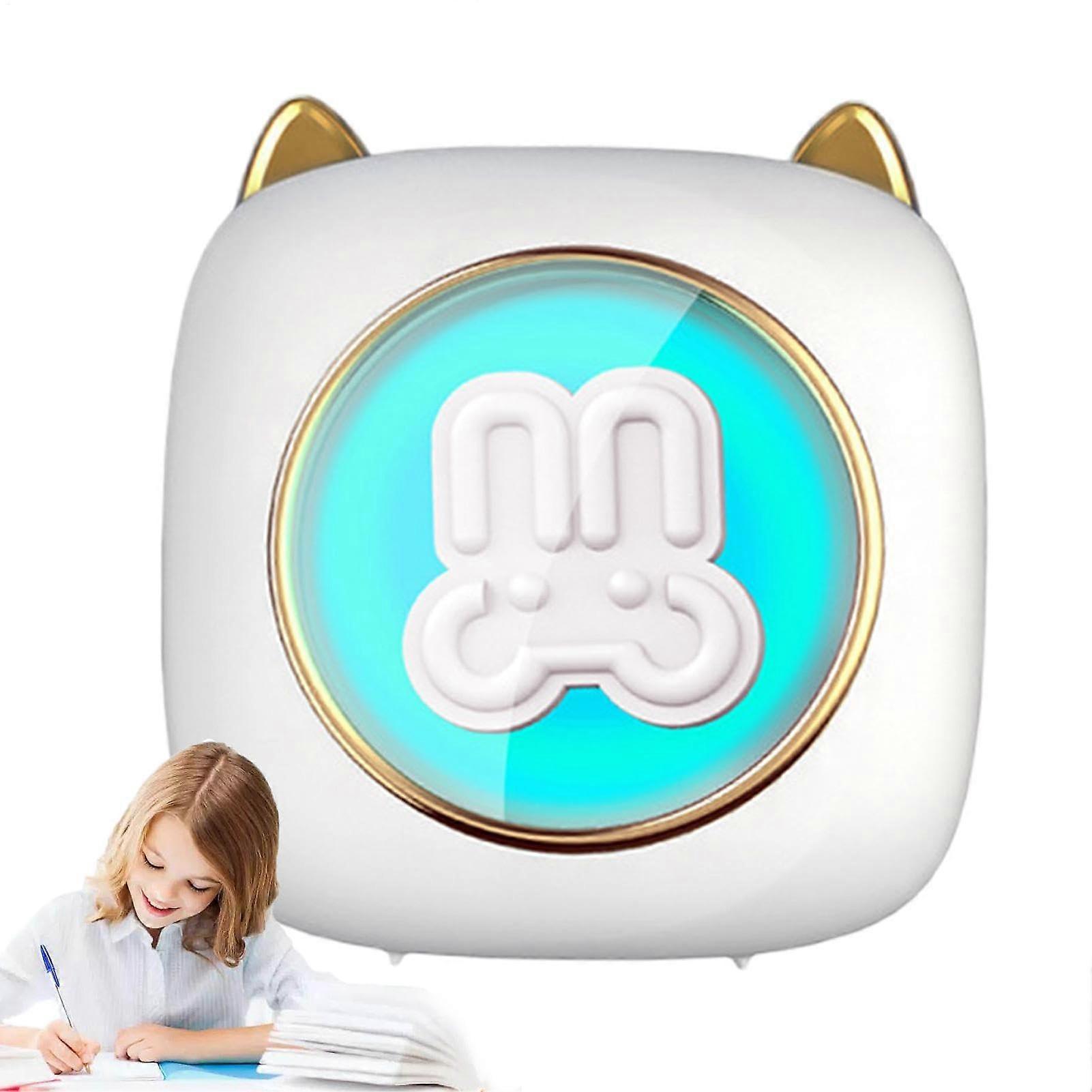 Portable Bluetooth Thermal Receipt Printer with Wireless Printing, USB, Ink for Small Business