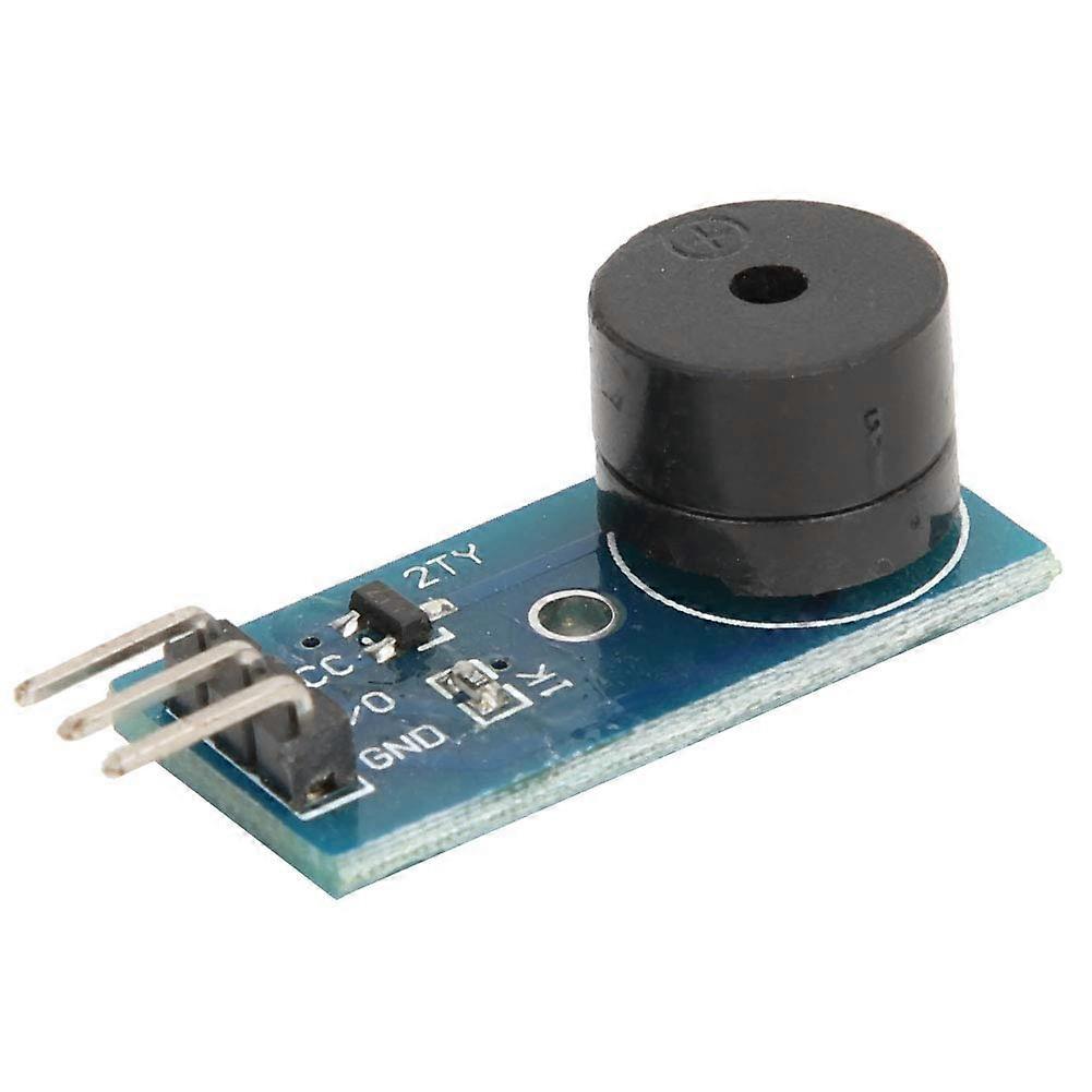 15Pcs Passive Buzzer Module Low Level Trigger 3.3V5V for Arduino with Stable Pin Contact
