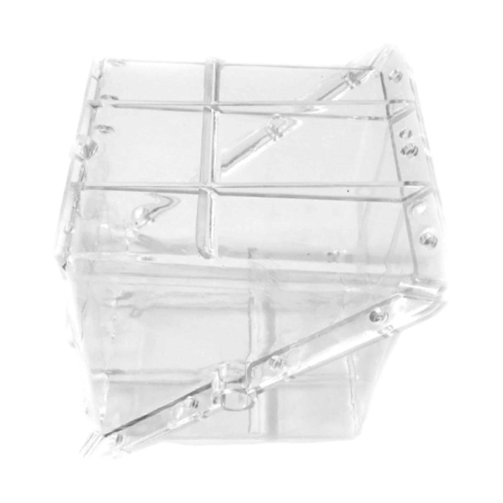 Square Watermelon Mold Reusable  Tensile Strength Garden Fruit Shaping Tool