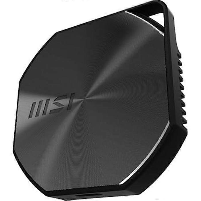 Portable External SSD - MSI - DATAMAG - 1 To - USB Type-C - 20Gbps