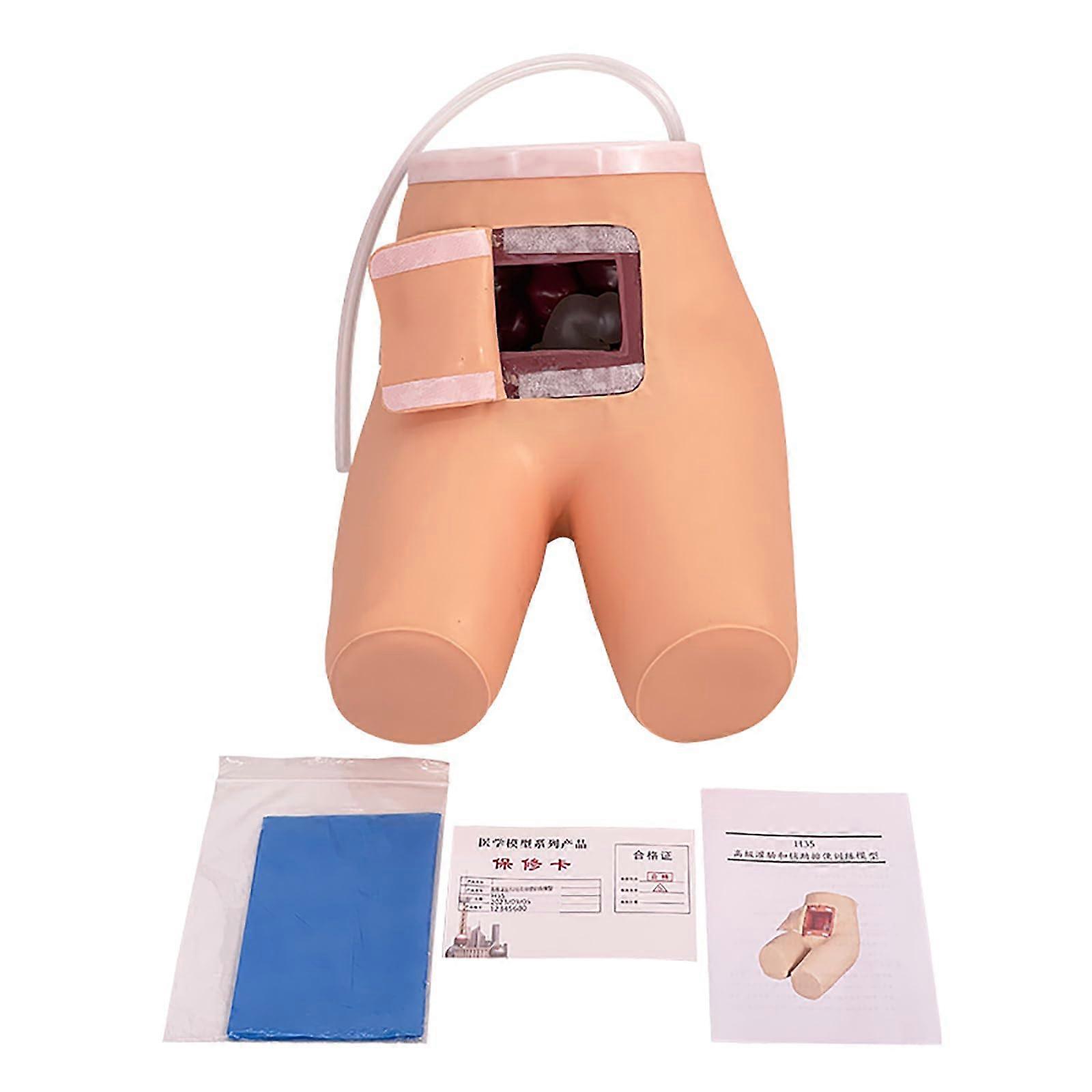 Red 12V Adjustable Tail Light Black for Harley Chopper Bobber Ref: 5222