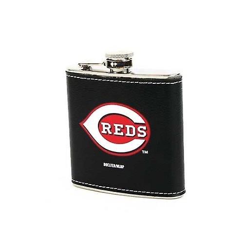 Cincinnati Reds MLB Flask
