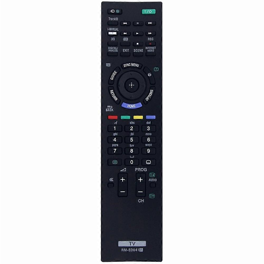 RM-ED041 For Sony TV Remote Control Battery Powered Infrared Replacement Handheld Controller