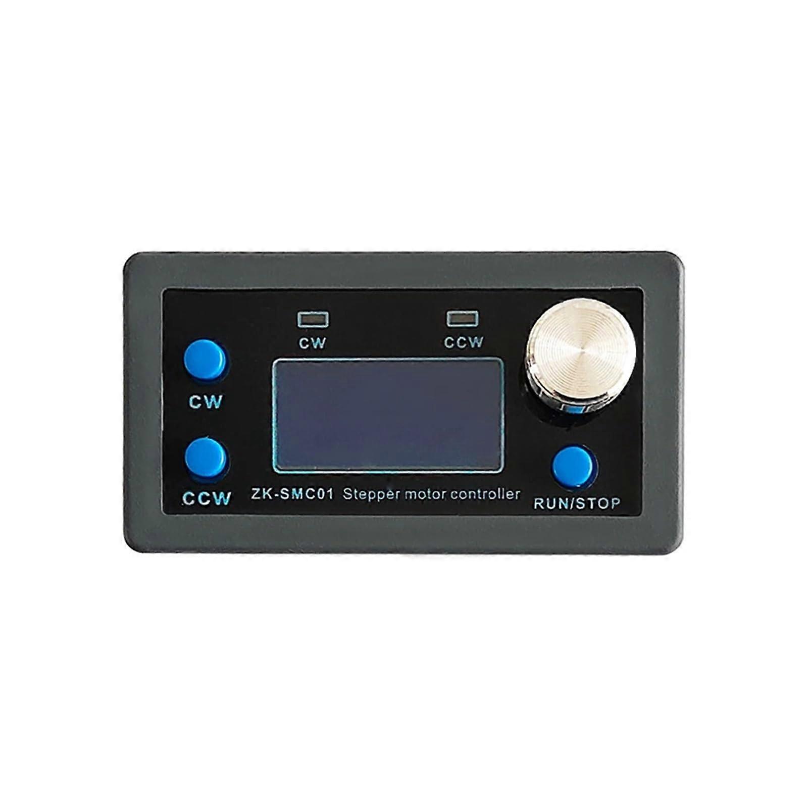 DC 530V Stepper Motor Controller with Adjustable Pulse Speed and Precise Angle Control for PLC