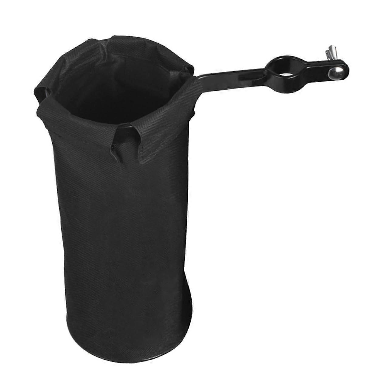 Drumstick Bag with Large Capacity Storage and Durable Oxford Cloth for Drummers