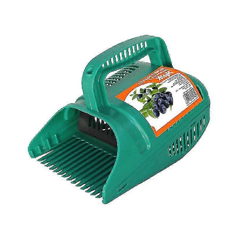 Blueberry Picker Soft-touch Handle Easy To Use Picker For Picking Berries Tools
