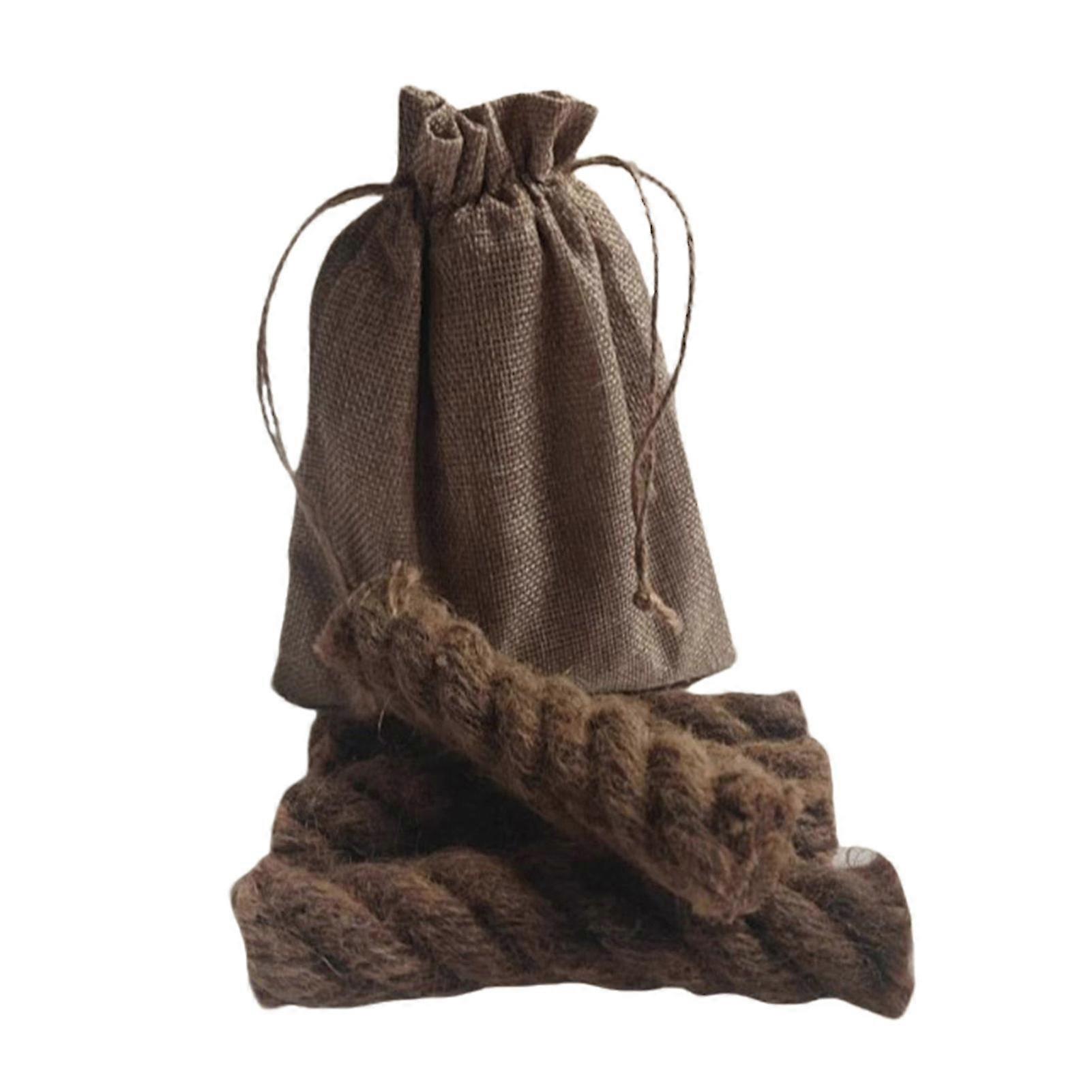 Fire Starters Survival Tool Weatherproof Fire Starters Kit compatible with Fireplaces