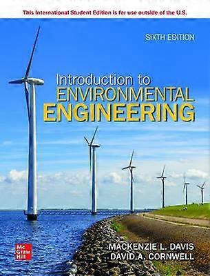 Introduction to Environmental Engineering ISE