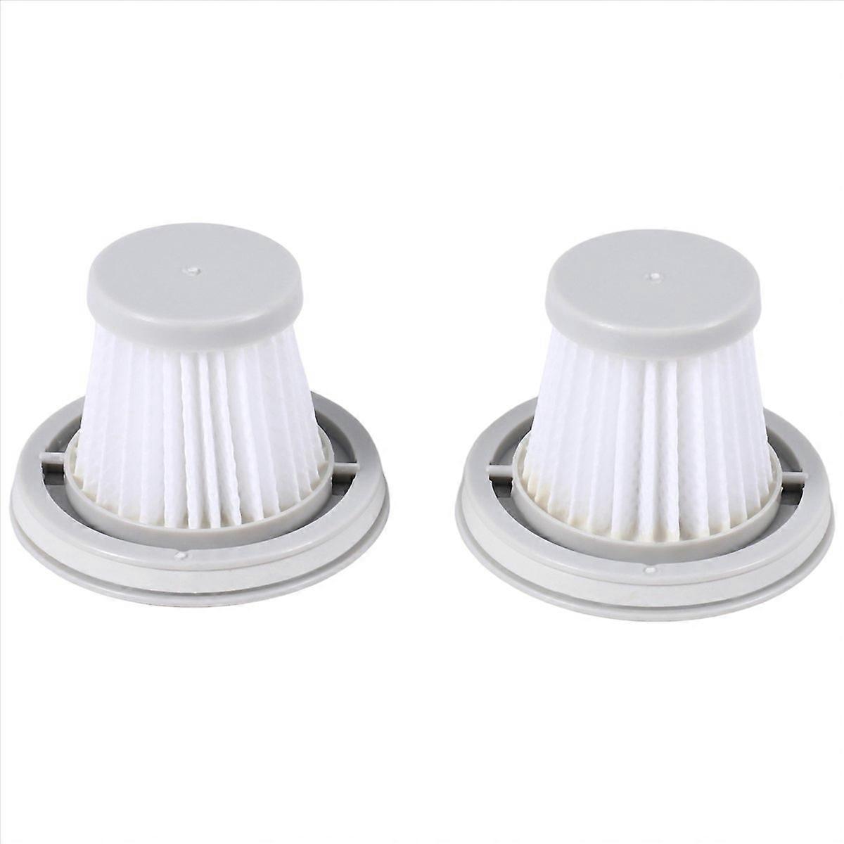 for Xiaomi Mijia Handheld Car Mini Vacuum Cleaner Filter, 2PCS