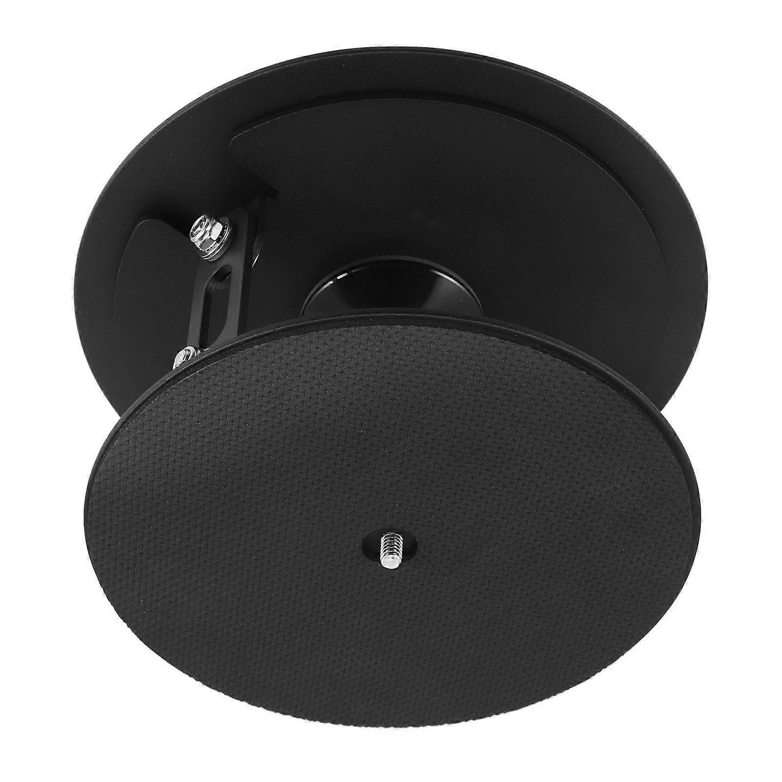 Projector Stand for Table Desktop Projector Mount with Tray Grey