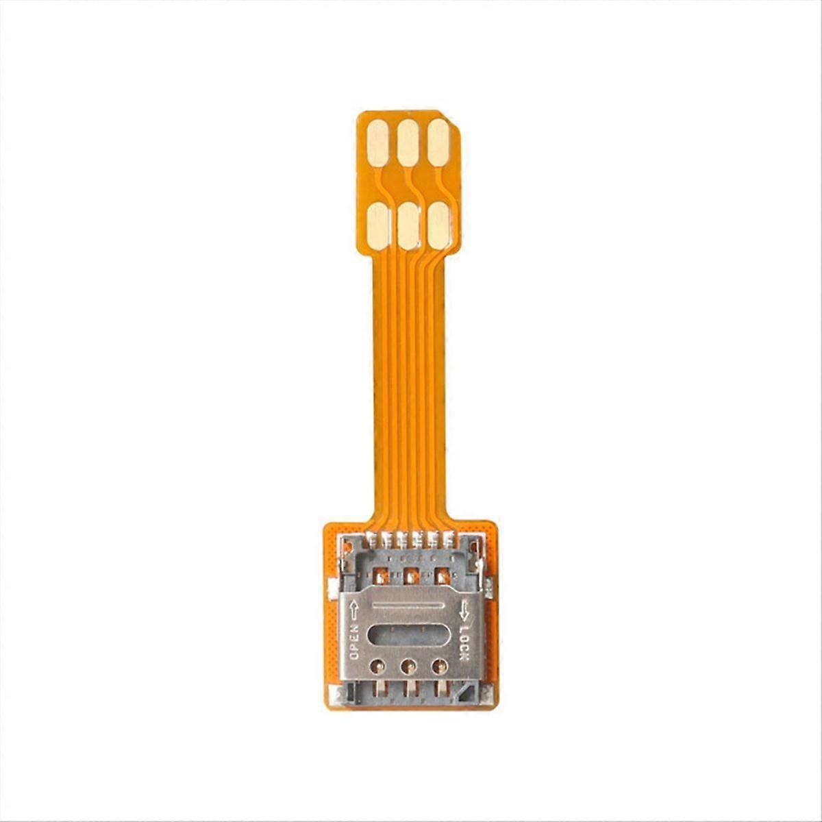 CPE External Small Card Extension Cable WiFi Router Conversion