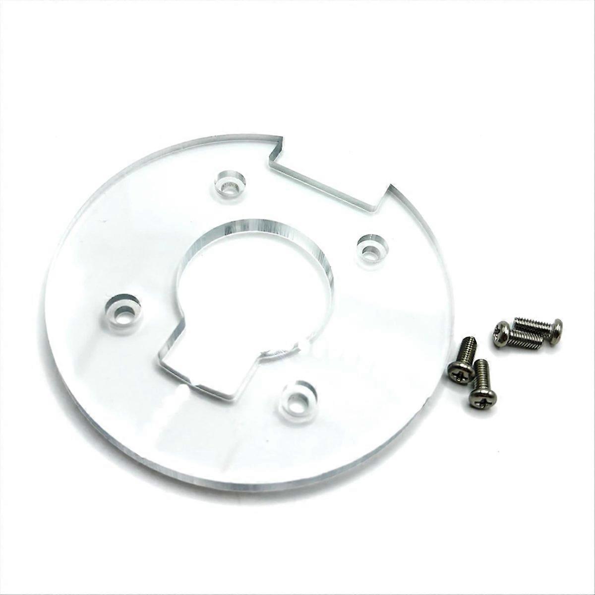 31-06-0032 Standard Fixed Base Plate with 4 Screw Replacement