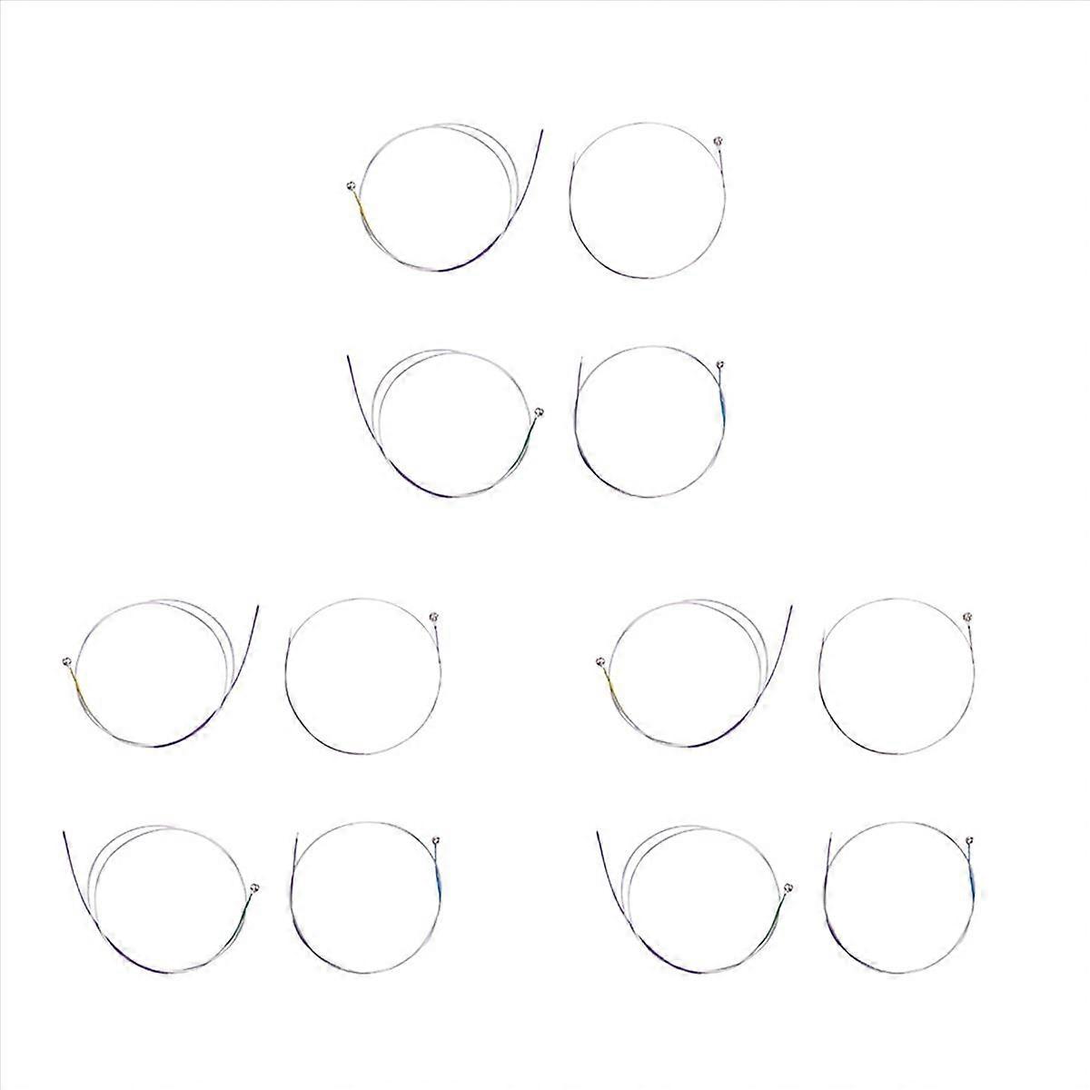  Dominant Violin Strings 4/4 Strings Set G D A E Strings