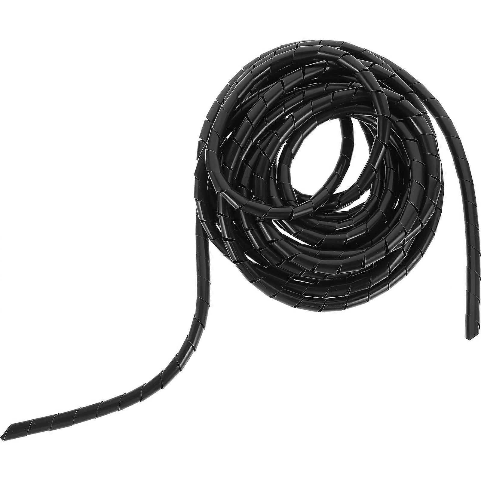Cable Management Sleeve for Protection Spiral Cord Wrap