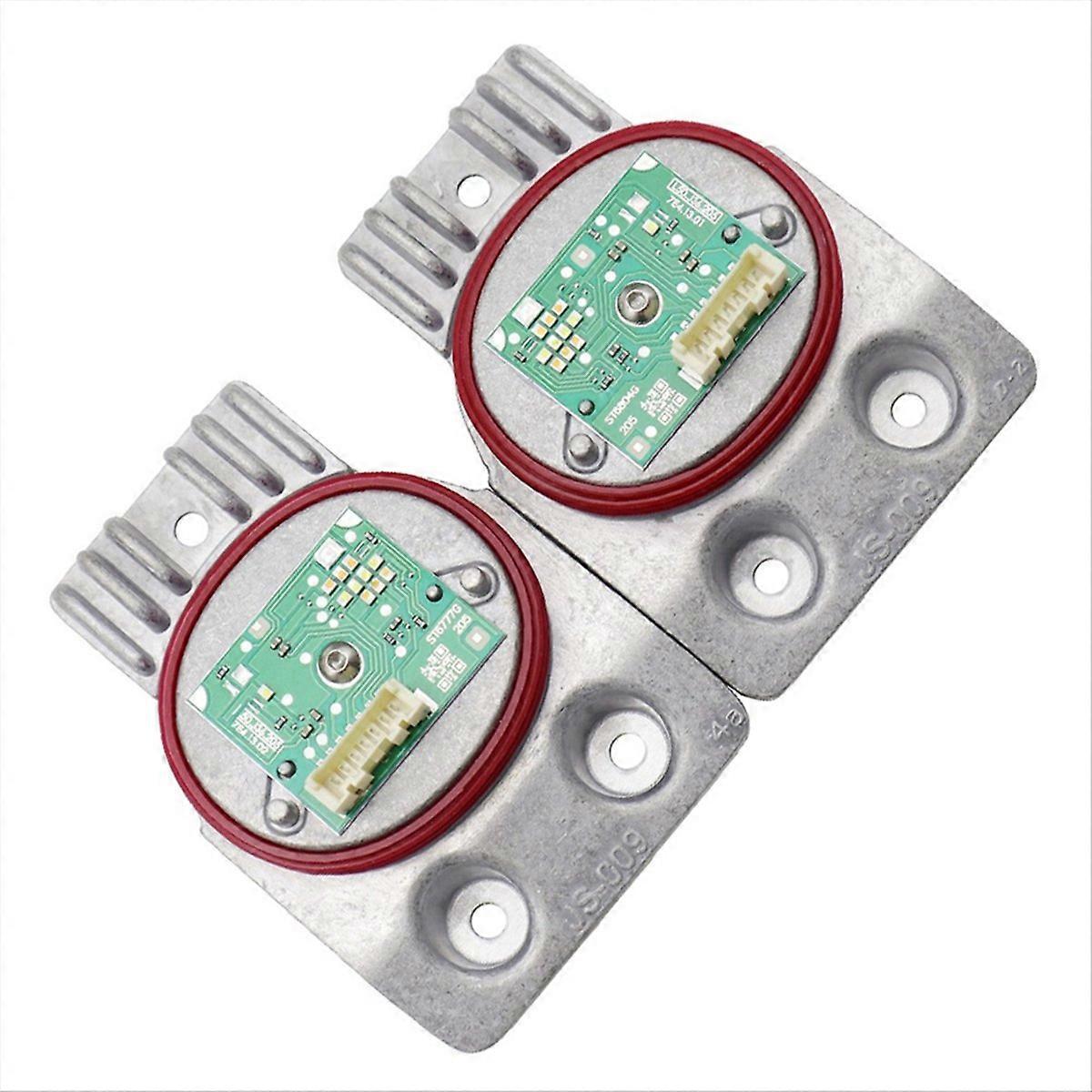 2 Adet LED Modül Balast Far Açı Gözleri A2059067804 A2059067904