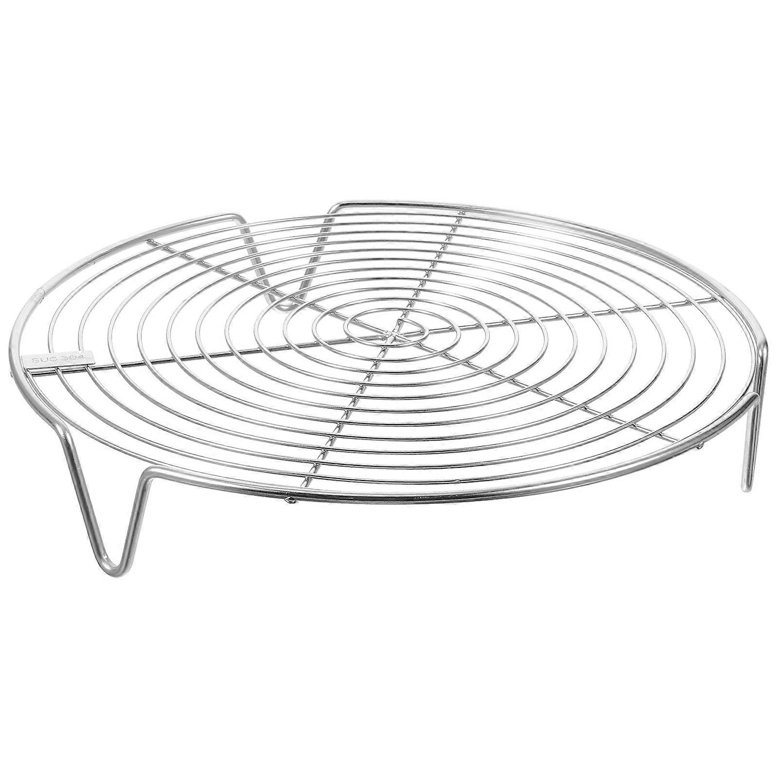 Steaming Rack Stainless Steel Steaming Stand for Home Use