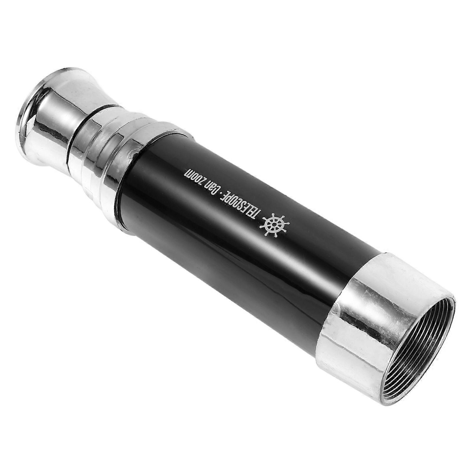 Monocular Telescope Toy Single-Tube for Educational Use ABS Material