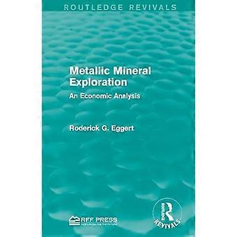 Leting etter metalliske mineraler: en økonomisk analyse