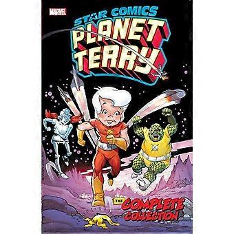 Star Comics: Planet Terry - Die komplette Sammlung