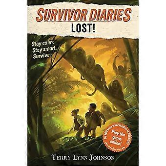 Survivor Diaries: verloren!