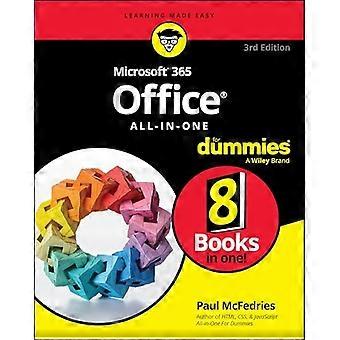 Microsoft 365 Office All-In-One für Dummies