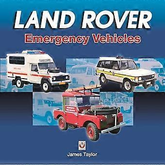 Land Rover Einsatzfahrzeuge