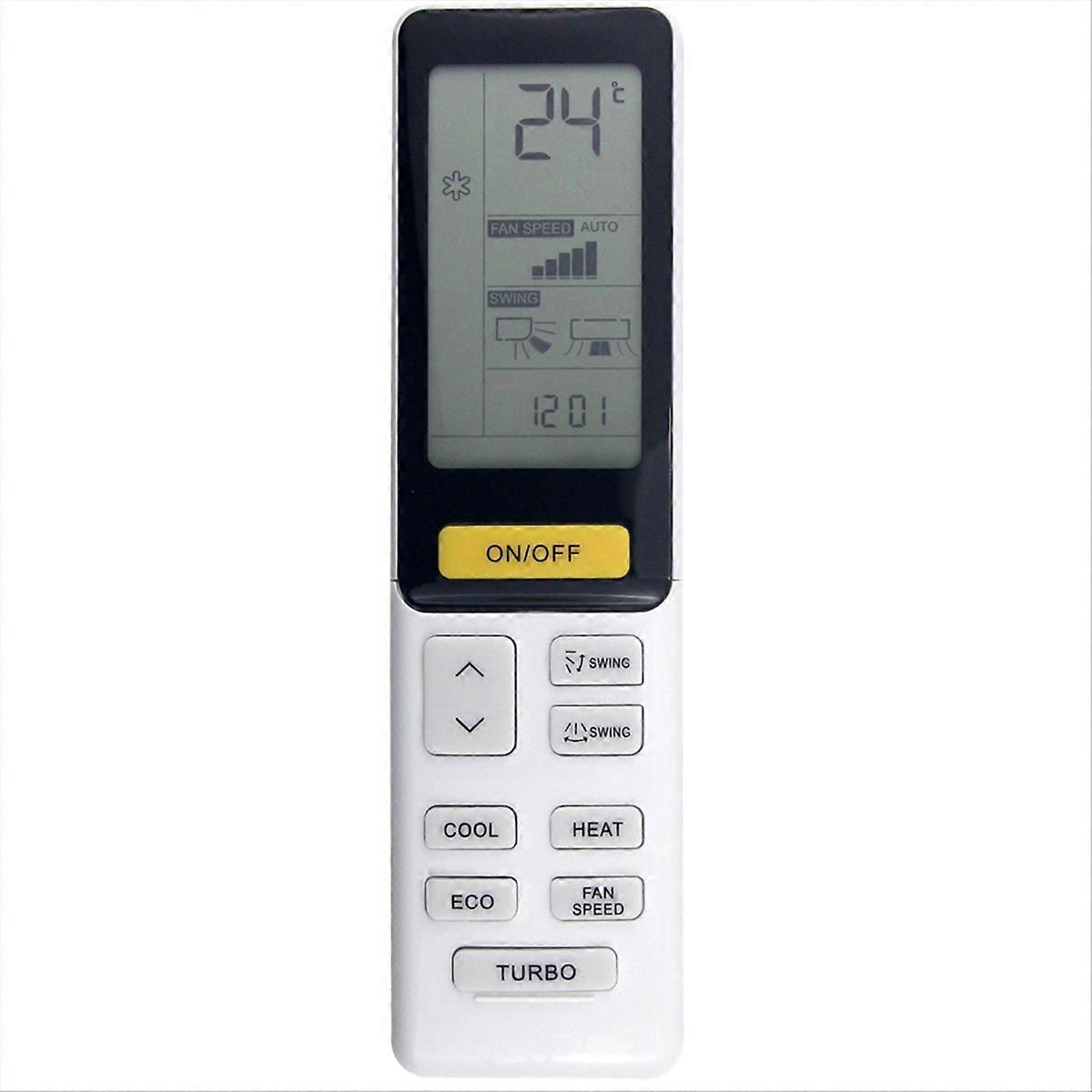 Replace 0010402886BD air conditioner Remote Control for 