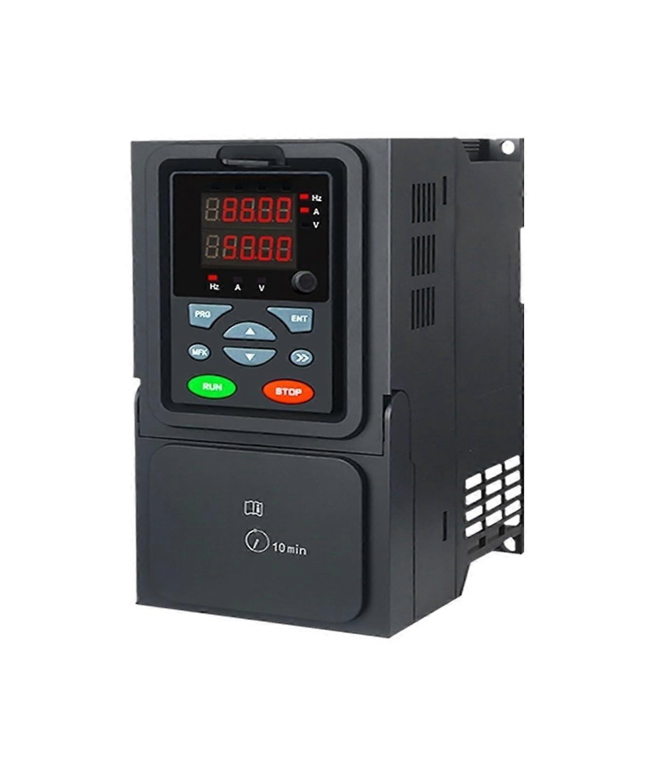 11kW Three Phase Vector Control Inverter 380V Industrial Motor Drive Soft Start Controller