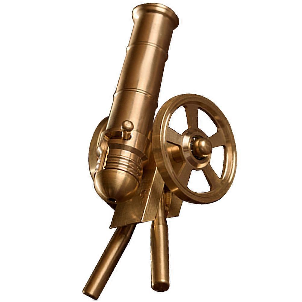 Small Brass Model for Decorative Ornament
