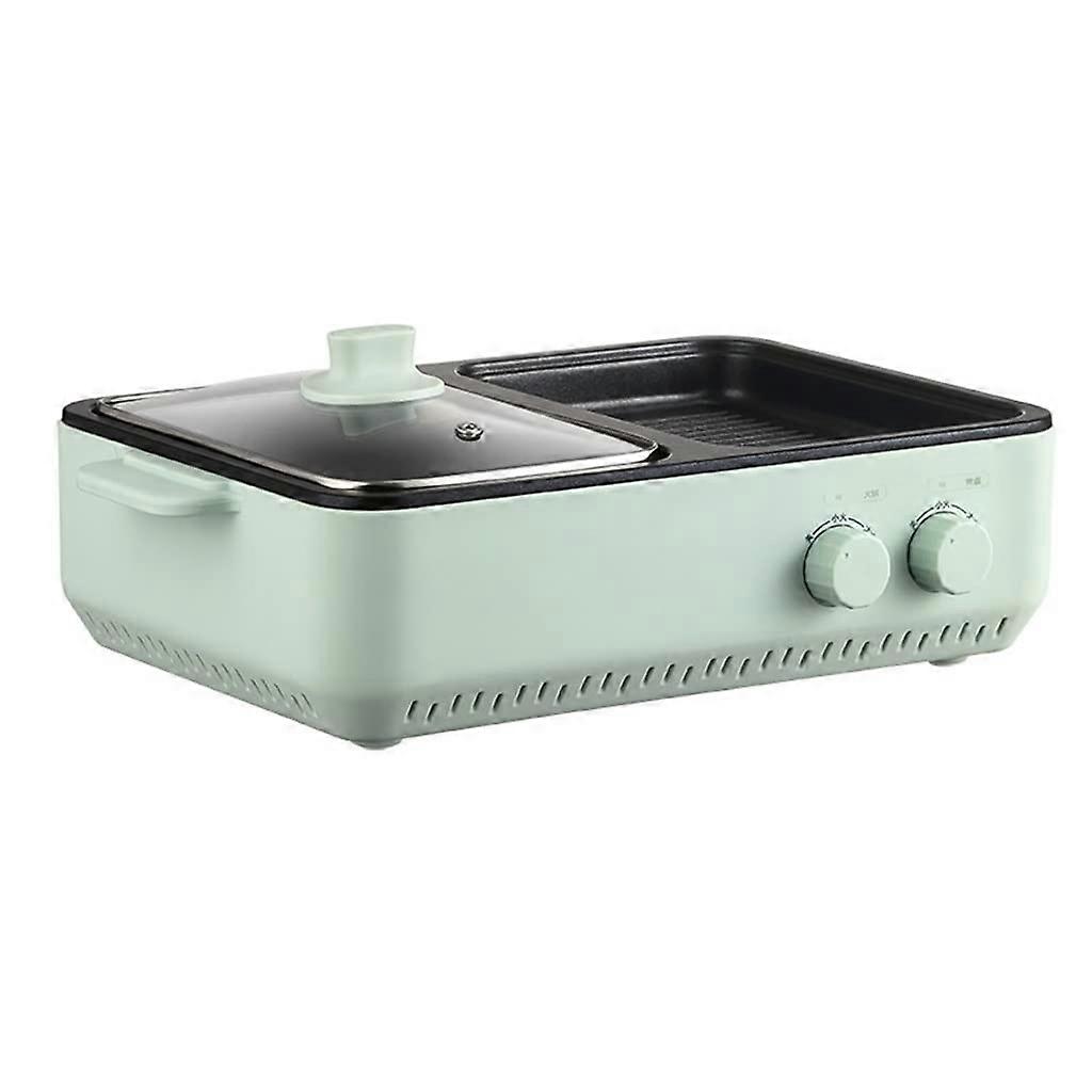 Electric BBQ Grill Gray Single Piece Replacement, SpaceSaving Tabletop Design for Home Cooking