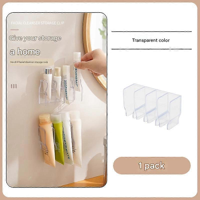 Desk Cosmetic Organizer, Multi-Grid, Large Capacity