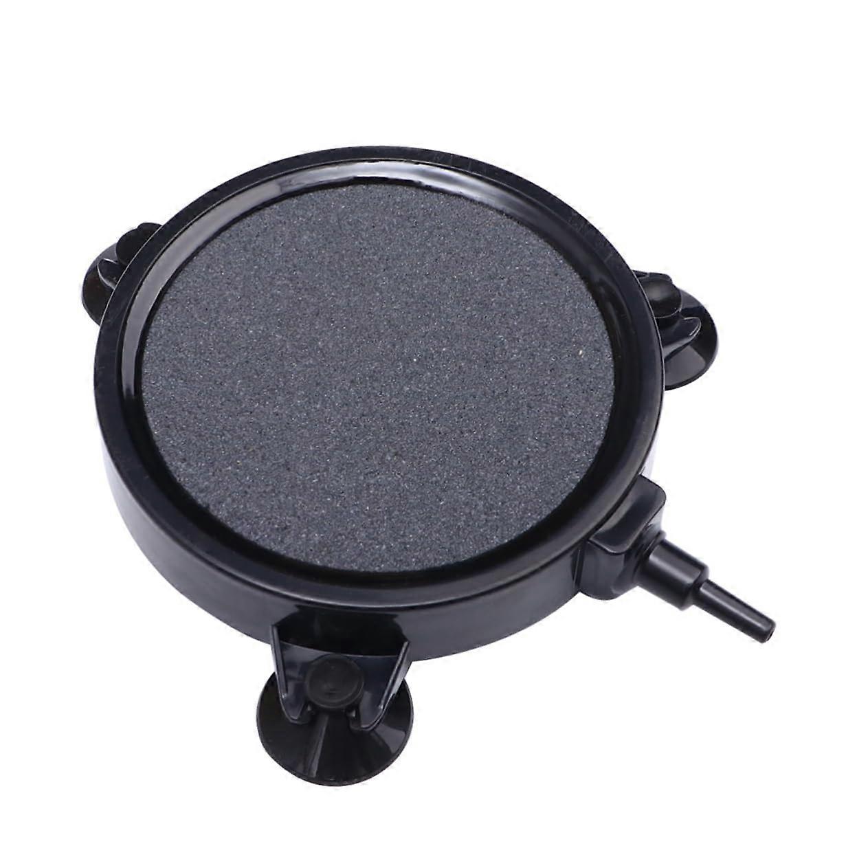 Aquarium Air Stone Diffuser Ceramic  Oxygen Output Decorative Bubbles Safe for Fish Shrimp