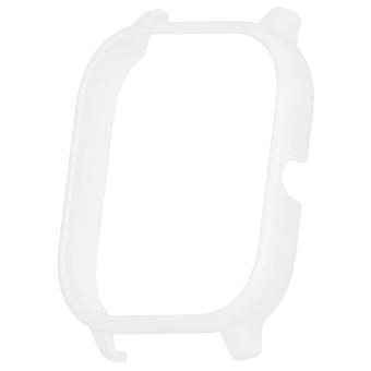 Compatible for Huami Case Smart Watch Protector Case Watch Protector Cover -White