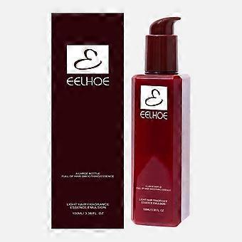 Leave-In Smoothing Hair Serum, 100ml Nourishing Repair Essence for Dry, Frizzy & Split Ends Hair, Hydrates & Strengthens Fragile Hair, Adds Shine & Vo