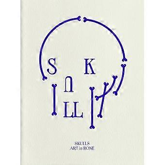 Skulls Art In Bone