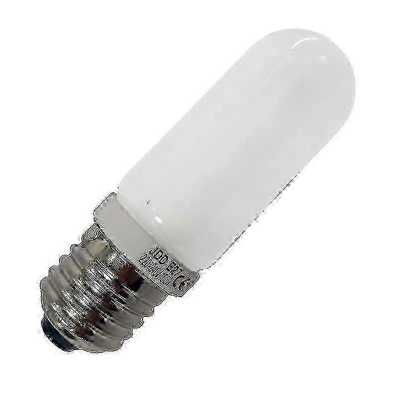 2er-Pack E27 Halogenlampen, dimmbar, matt