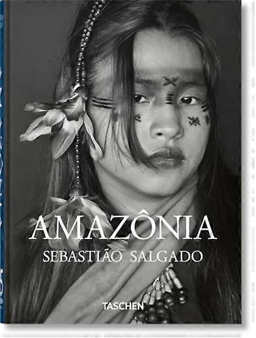 Sebastião Salgado. Amazonien. 45. Aufl