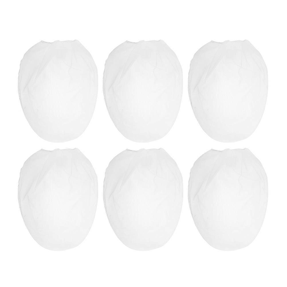 Paint Filter Bag Elastic Opening Design for Efficient Filtering 6Pcs Set