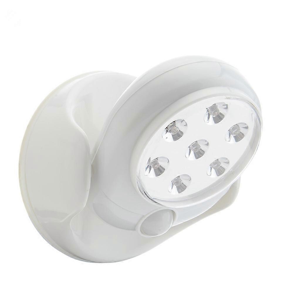Motion Sensor Light LED Cordless Sensor Night Light with 360 Degree Rotation