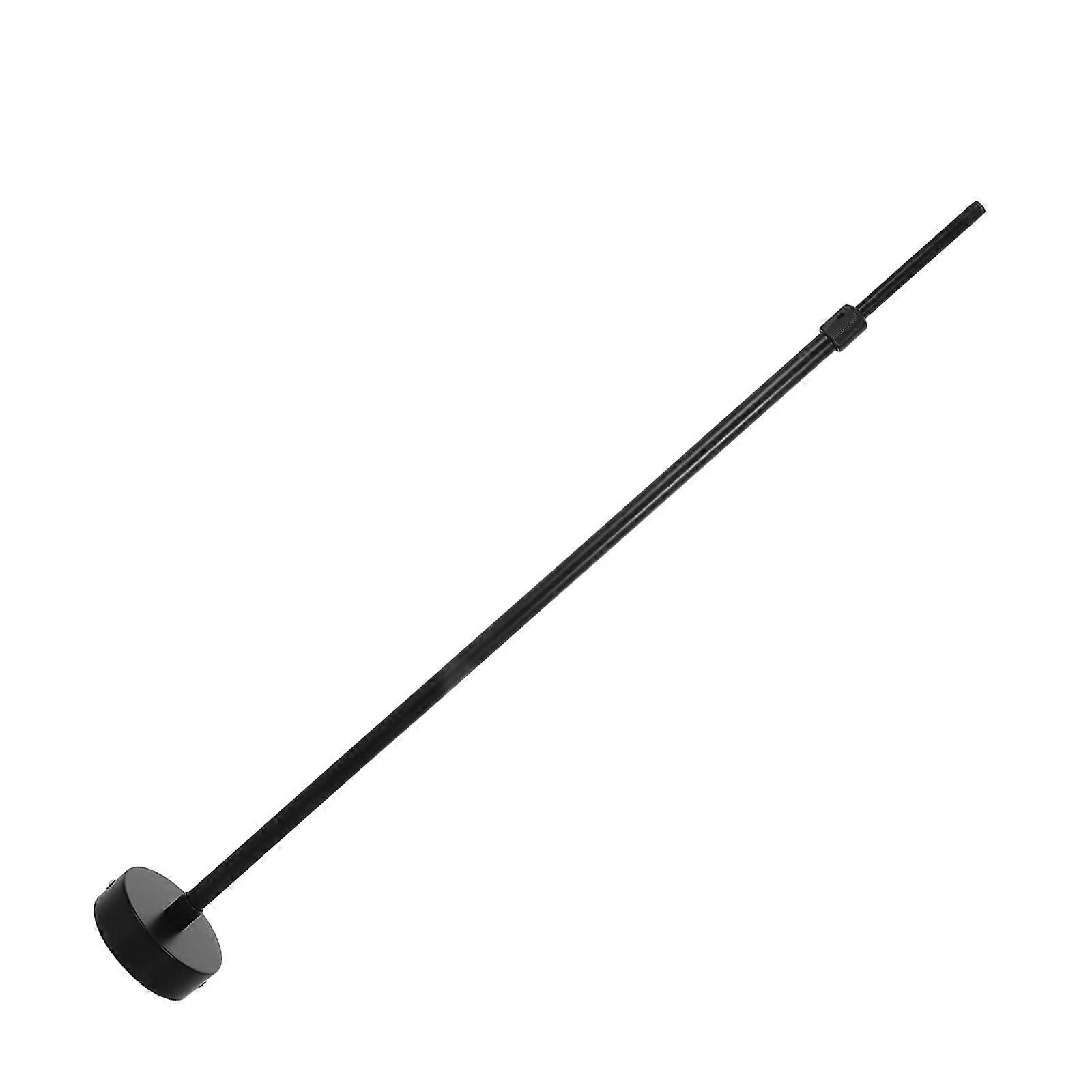 Telescopic LED Track Lighting Extender Rod for Home 1Set Adjustable Ceiling